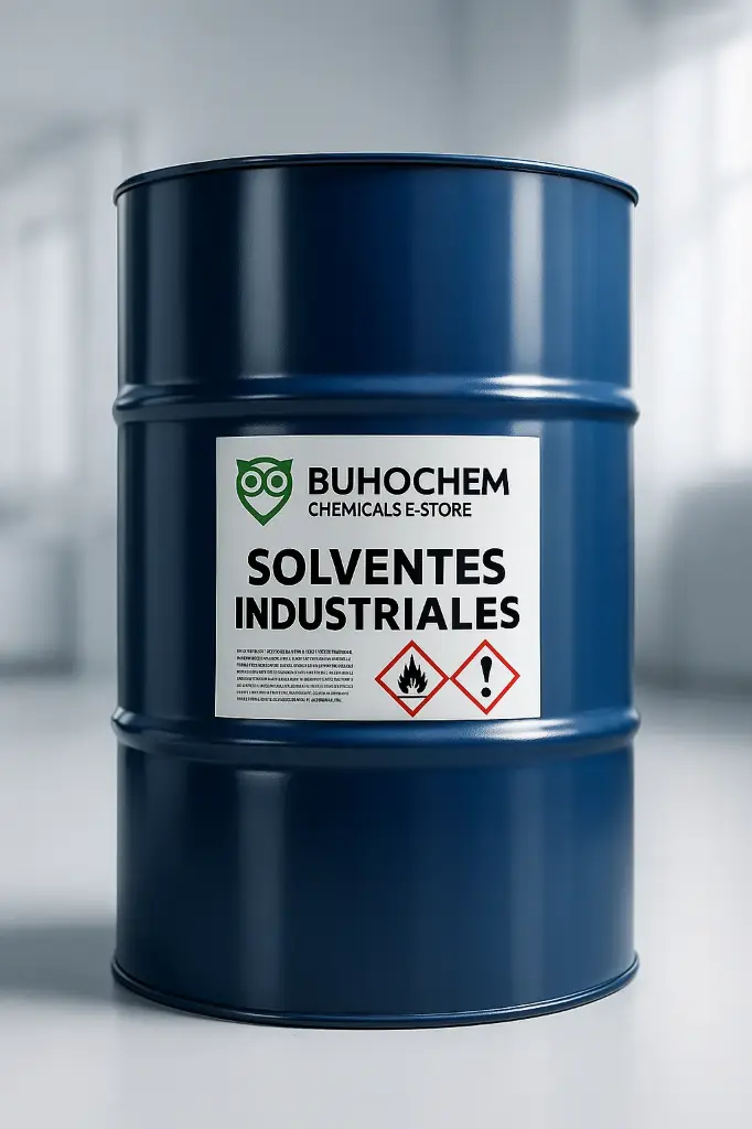 Acetona Solvente Industrial Tambor 200L