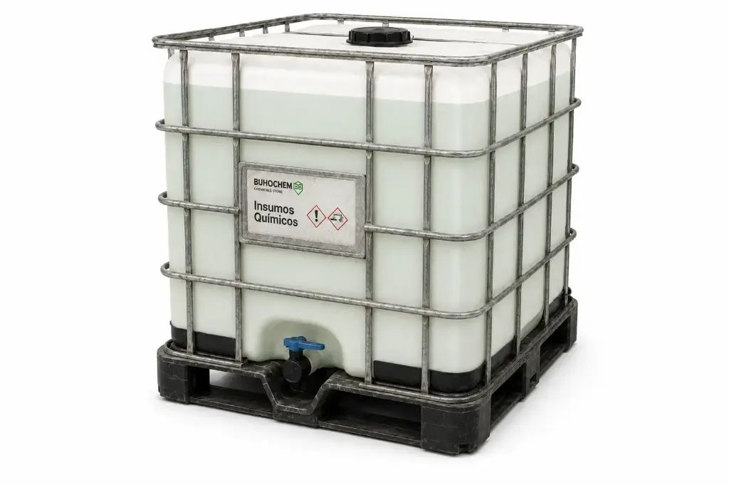 Trietilenglicol (TEG) IBC x 1000 L