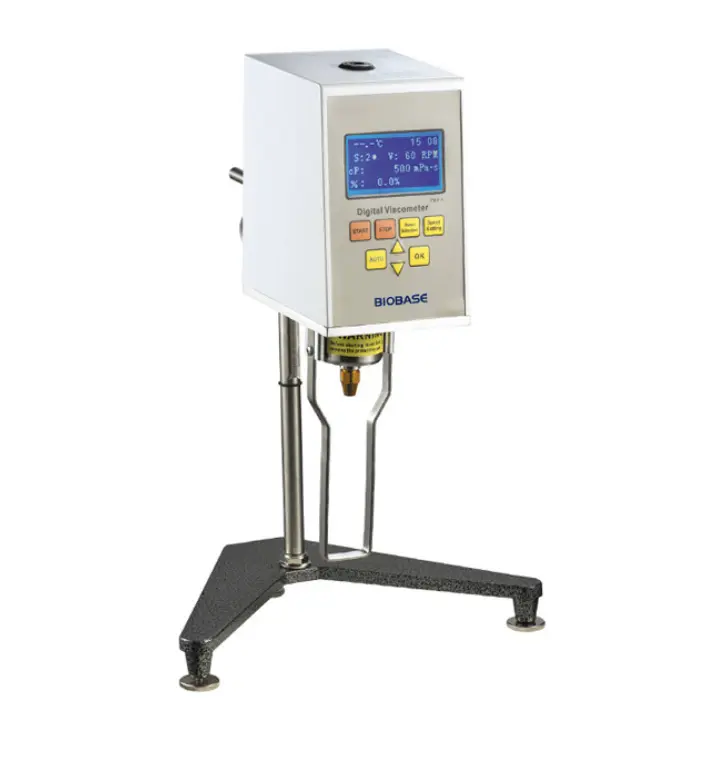 Viscosimetro rotatorio digital BDV-8S