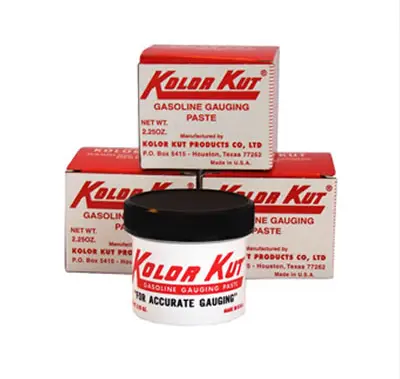 PASTA DETECCION HC KOLOR KUT (KK2)