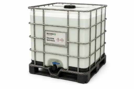 [QI00008] Monoetilenglicol (MEG) IBC x 1000 L
