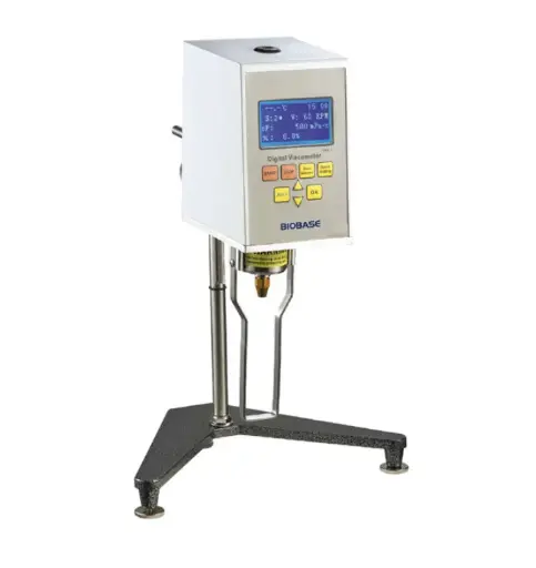 Viscosimetro rotatorio digital BDV-8S